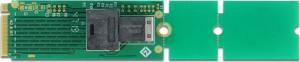 Kontroler Delock M.2 PCIe - Mini-SAS HD SFF-8643 (63145) 2