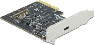 Kontroler Delock PCIe 3.0 x4 - USB-C 3.2 Gen 2x2 (89036) 1