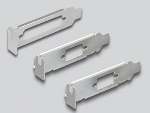 Kontroler Delock PCIe x1 - 2x Port szeregowy RS-232 + 1x LPT (90413) 3