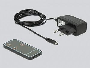 Delock DeLOCK DisplayPort 1.4 Switch 2 x 2 DisplayPort in to 1 x 2 DisplayPort out 8K, DisplayPort Switch (black) (87750) - LGSO85 2