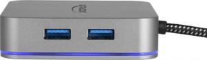 Stacja/replikator Delock 4K Dock USB-C (87742) 3