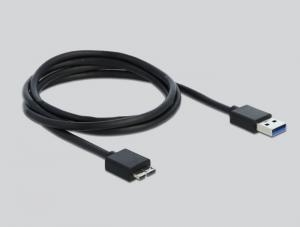 HUB USB Delock 1x microUSB  + 4x USB-A 3.0 (64087) 4