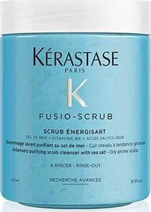 Kerastase Maseczka oczyszczająca Fusio-scrub Energsisant 500 ml 1