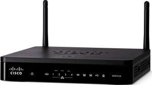 Router Cisco WRP500-E-K9 1