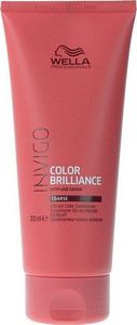Wella Odżywka do włosów farbowanych Invigo Color Brilliance 200 ml 1
