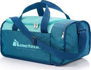 Meteor TORBA FITNESS METEOR NEPR 20L niebieski/miętowy 20l 2