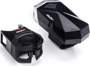 Meteor ZESTAW LAMPEK ROWEROWYCH METEOR LUMIN Uniwersalny 3