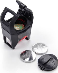 Meteor ZESTAW LAMPEK ROWEROWYCH METEOR LUMIN Uniwersalny 5