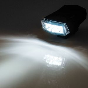 Meteor ZESTAW LAMPEK ROWEROWYCH METEOR LUMIN Uniwersalny 6