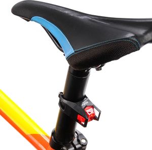 Meteor ZESTAW LAMPEK ROWEROWYCH METEOR LUMIN Uniwersalny 8