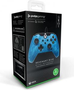 Pad PDP Camo Blue New (049-012-EU-CMBL) 8