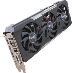 Karta graficzna Sapphire Radeon R9 390X NITRO Tri-X 8GB GDDR5 (512 bit) DVI, HDMI, 3x DP (11241-04-20G) 7