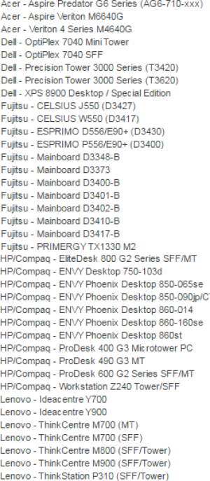 Pamięć dedykowana Kingston DDR4, 4GB, 2133MHz (KCP421NS8/4) 2