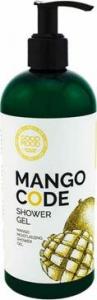 Fitokosmetik Nawilżający żel pod prysznic z mango do skóry normalnej, 400ml, Good Mood 1