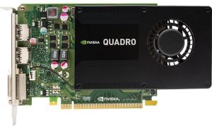 Karta graficzna PNY Quadro K2200 4GB GDDR5 (128 bit) 2x DisplayPort, DVI (RVCQK2200-PB) 3