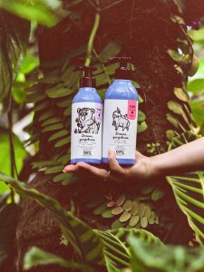 Yope YOPE WOOD* Żel pod prysznic Drzewo Gwajakowe, Mirra, Tonka 400 ml 3