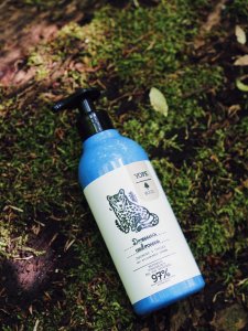 Yope YOPE WOOD Żel pod prysznic Drzewo Cedrowe, Jałowiec, Chilli 400ml 2