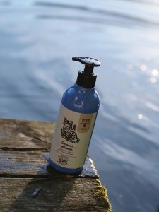 Yope YOPE WOOD Żel pod prysznic Drzewo Cedrowe, Jałowiec, Chilli 400ml 3