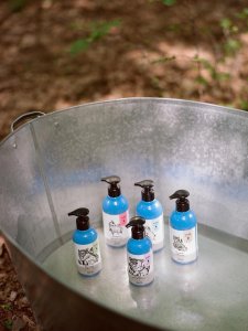 Yope YOPE WOOD Żel pod prysznic Drzewo Cedrowe, Jałowiec, Chilli 400ml 4