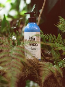 Yope YOPE WOOD Żel pod prysznic Drzewo Cedrowe, Jałowiec, Chilli 400ml 5