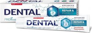 Dental DENTAL PRO Pasta do zębów Odbudowa i Ochrona szkliwa, 75ml 1