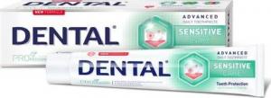 Dental DENTAL PRO Pasta do zębów i dziąseł wrażliwych, 75 ml 1