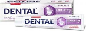 Dental DENTAL PRO Pasta do zębów Kompleksowa ochrona, 75 ml 1