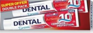 Dental Duopack DENTAL Complete 10w1 Pasta do zębów, 2x75 ml 1