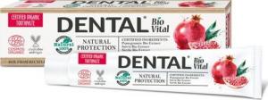 Dental DENTAL BIO VITAL Pasta do zębów Ochronna, 75 ml 1