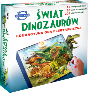 Jawa Świat Dinozaurów 1