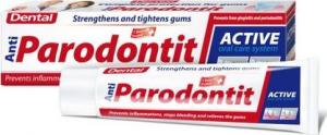 Dental DENTAL Antiparodontit Pasta do zębów Aktywna wzmacniająca, 100 ml 1