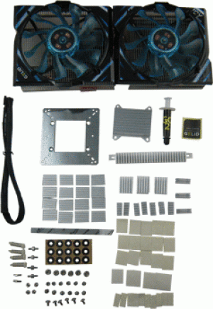 Gelid ICY Vision REV.2 (GC-VGA02-01) 6