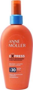 Anne Mller Spray do Opalania Express Anne Mller Spf 30 (200 ml) 1