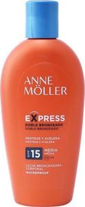 Anne Mller Bronzer Express Anne Mller Spf 15 (200 ml) 1