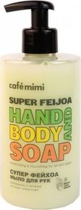 Cafe Mimi Mydło w płynie do rąk 450ml 1