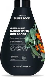 Cafe Mimi Szampon do włosów Rokitnik i Szałwia 370 ml 1