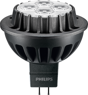 Philips Master LEDspot 8W GU5.3 MR16 827 - 2700K 36 stopni przyciemialna (51536500) 1