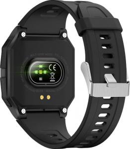 Smartwatch Colmi P10 Czarny  (P10 Black) 4