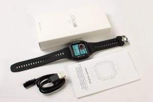 Smartwatch Colmi P10 Czarny  (P10 Black) 6