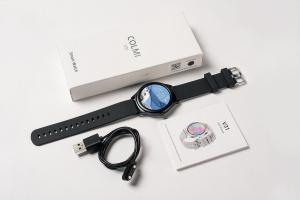 Smartwatch Colmi V31 Czarny 6
