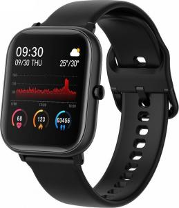 Smartwatch Colmi P8 SE Czarny 1