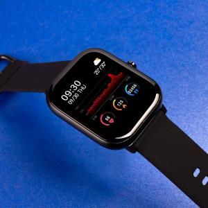 Smartwatch Colmi P8 SE Czarny 4