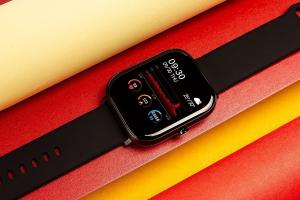 Smartwatch Colmi P8 SE Czarny 7