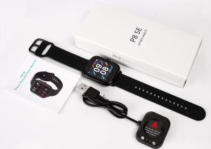 Smartwatch Colmi P8 SE Czarny 8