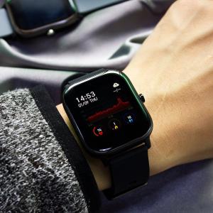 Smartwatch Colmi P8 Czarny  (29195) 5