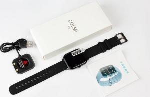 Smartwatch Colmi P8 Czarny  (29195) 6
