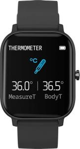 Smartwatch Colmi P8 Pro Czarny  (P8 Pro Black) 2