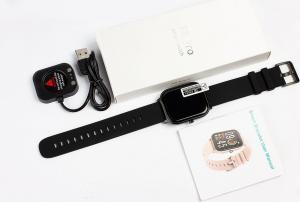 Smartwatch Colmi P8 Pro Czarny  (P8 Pro Black) 6