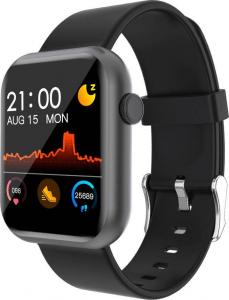 Smartwatch Colmi P9 Czarny 1