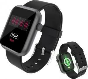 Smartwatch Colmi P9 Czarny 2